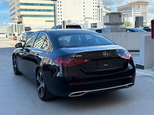 2022 Mercedes-Benz C-Class C 300