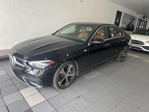 2022 Mercedes-Benz C-Class C 300