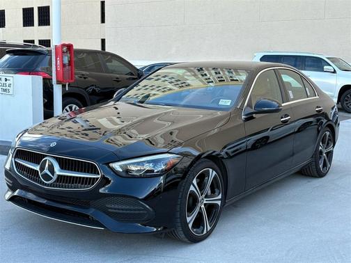2022 Mercedes-Benz C-Class C 300