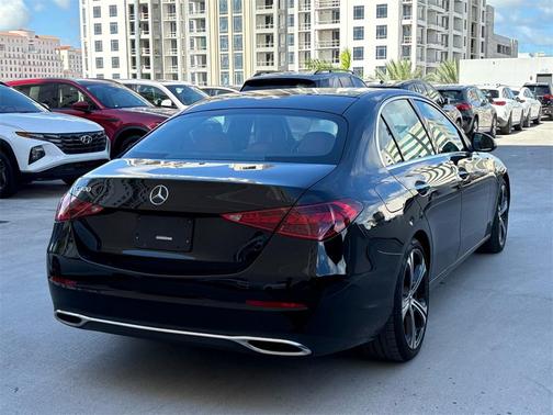 2022 Mercedes-Benz C-Class C 300