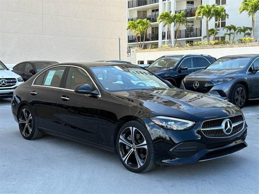 2022 Mercedes-Benz C-Class C 300