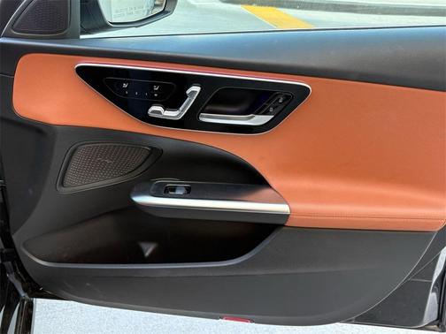 2022 Mercedes-Benz C-Class C 300