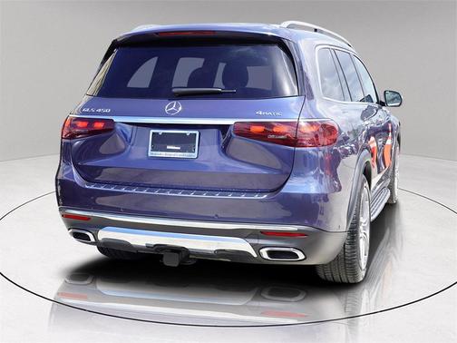 2024 Mercedes-Benz GLS 450 4MATIC
