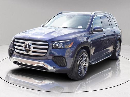 2024 Mercedes-Benz GLS 450 4MATIC