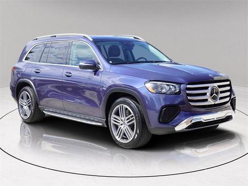 2024 Mercedes-Benz GLS 450 4MATIC