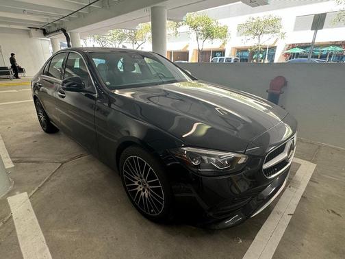 2023 Mercedes-Benz C-Class C 300