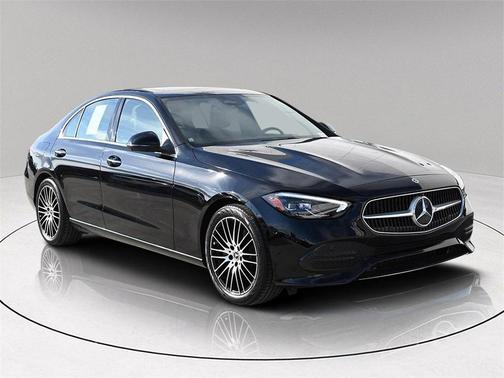 2023 Mercedes-Benz C-Class C 300