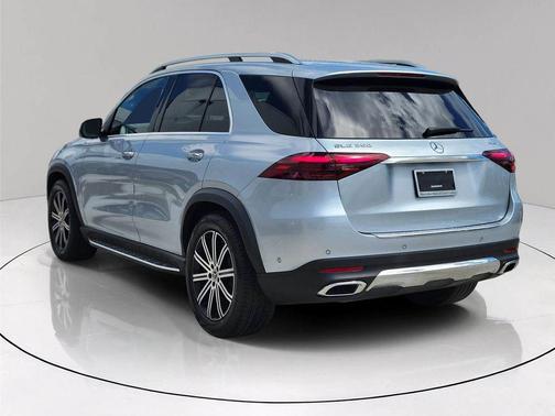 Silver 2024 Mercedes-Benz GLE 350 Base 4MATIC