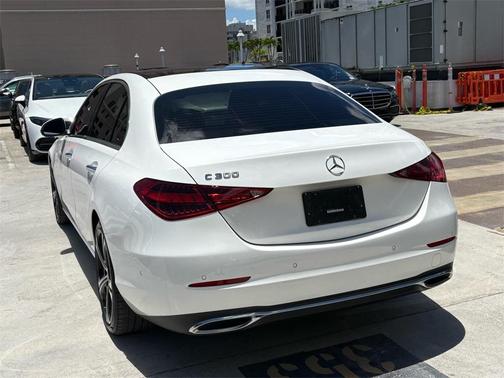 2023 Mercedes-Benz C-Class C 300