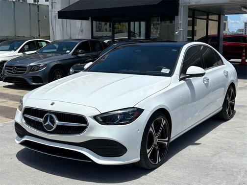 2023 Mercedes-Benz C-Class C 300