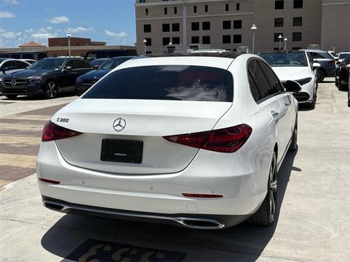 2023 Mercedes-Benz C-Class C 300