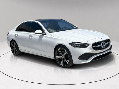2023 Mercedes-Benz C-Class C 300