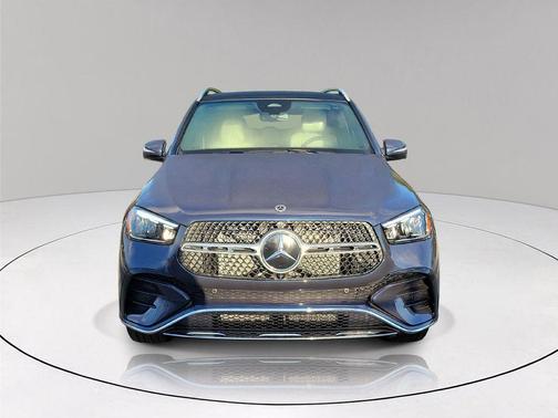 Blue 2026 Mercedes-Benz GLE 350 Base