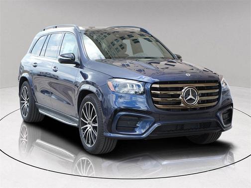 2026 Mercedes-Benz GLS 450 