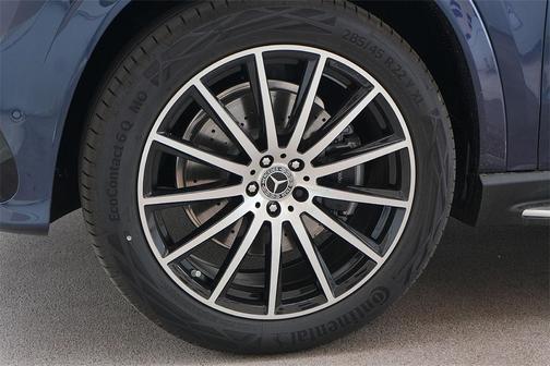 2026 Mercedes-Benz GLS 450 