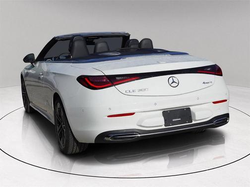 2026 Mercedes-Benz CLE 300 Base 4MATIC