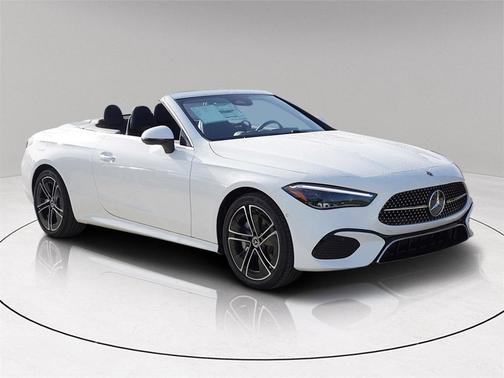 2026 Mercedes-Benz CLE 300 Base 4MATIC