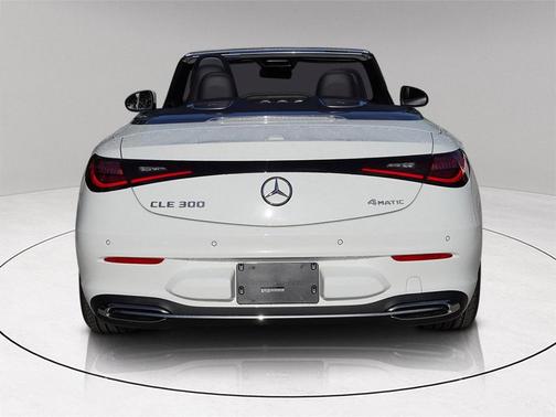 2026 Mercedes-Benz CLE 300 Base 4MATIC