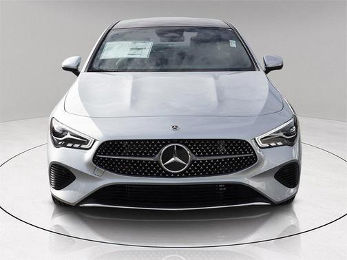 2026 Mercedes-Benz CLA 250 Base