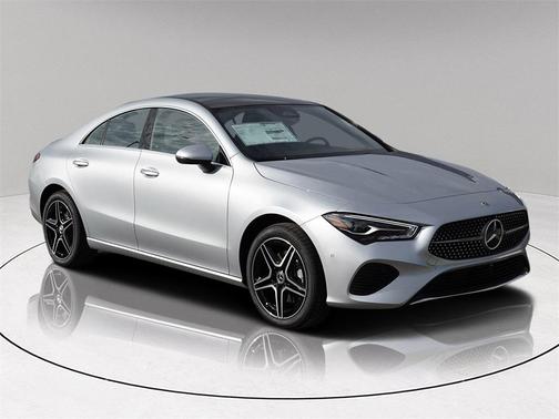 2026 Mercedes-Benz CLA 250 Base