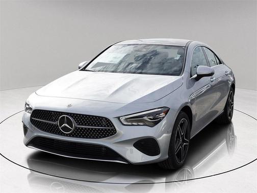 2026 Mercedes-Benz CLA 250 Base