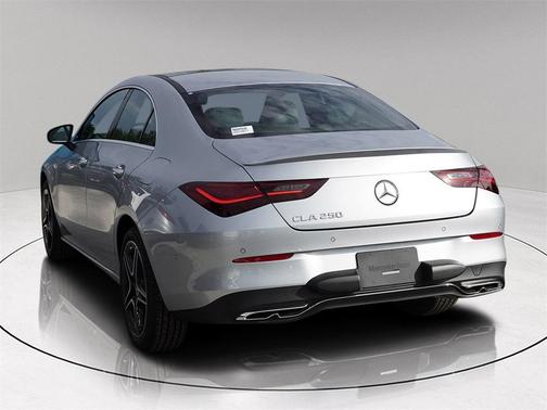 2026 Mercedes-Benz CLA 250 Base