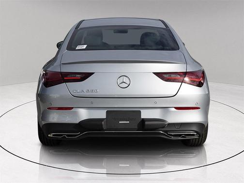 2026 Mercedes-Benz CLA 250 Base