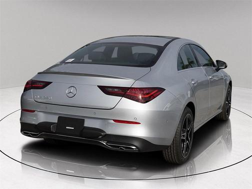 2026 Mercedes-Benz CLA 250 Base