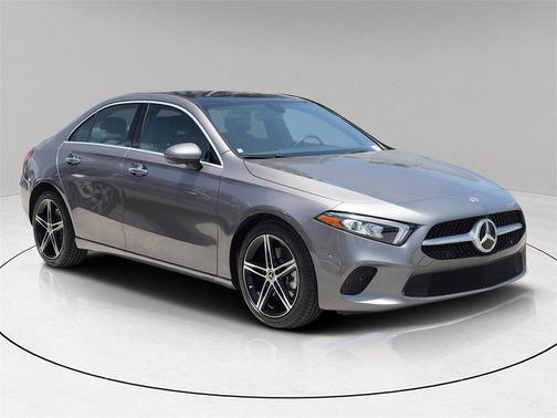 2022 Mercedes-Benz A-Class A 220