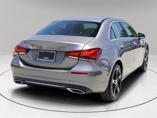 2022 Mercedes-Benz A-Class A 220