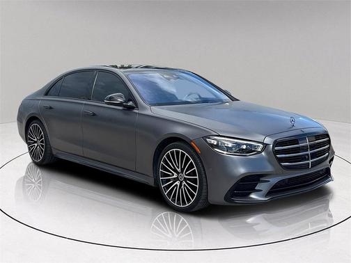 2022 Mercedes-Benz S-Class S 500 4MATIC