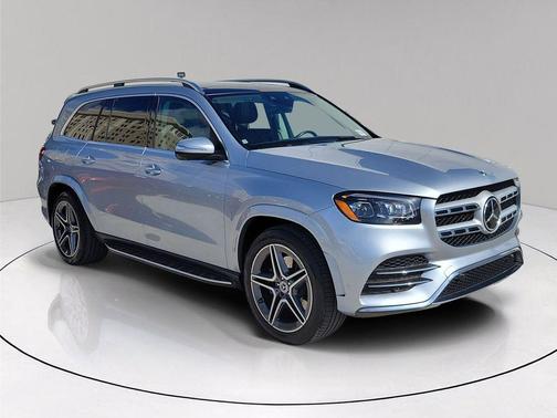2023 Mercedes-Benz GLS 450 4MATIC
