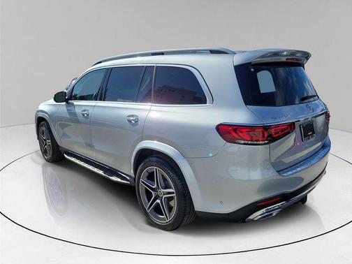 2023 Mercedes-Benz GLS 450 4MATIC