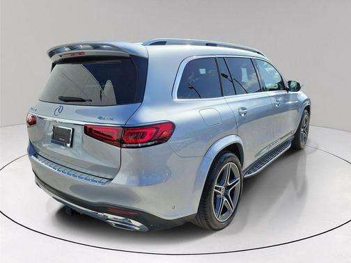 2023 Mercedes-Benz GLS 450 4MATIC