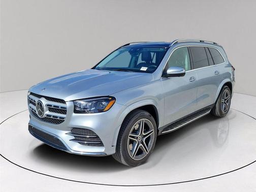 2023 Mercedes-Benz GLS 450 4MATIC