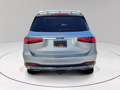 2023 Mercedes-Benz GLS 450 4MATIC