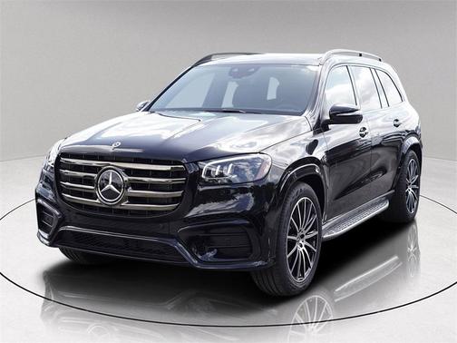 2026 Mercedes-Benz GLS 450 