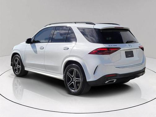 2024 Mercedes-Benz GLE 350 Base 4MATIC