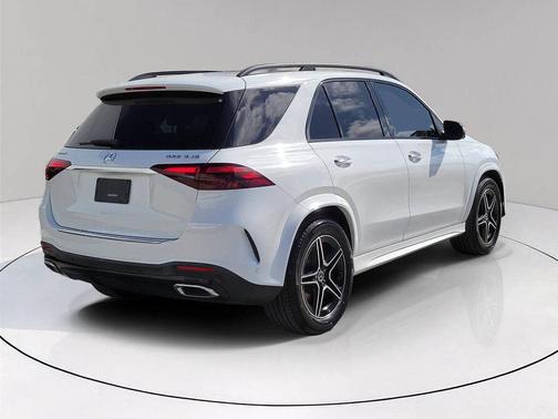 2024 Mercedes-Benz GLE 350 Base 4MATIC