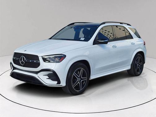2024 Mercedes-Benz GLE 350 Base 4MATIC