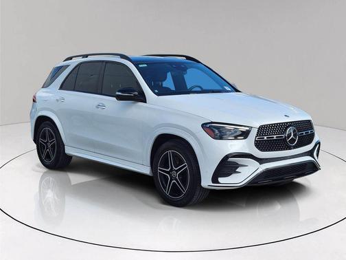 2024 Mercedes-Benz GLE 350 Base 4MATIC