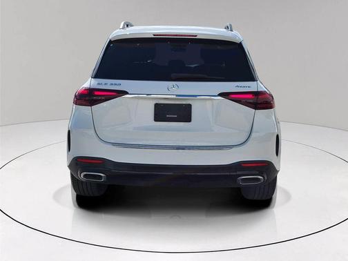 2024 Mercedes-Benz GLE 350 Base 4MATIC