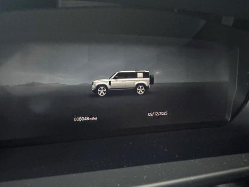 2025 Land Rover Defender P500 X-Dynamic SE