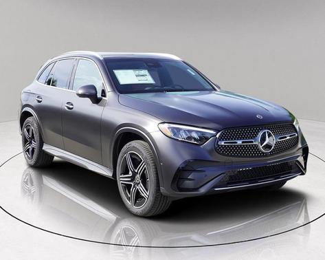 2025 Mercedes-Benz GLC 350e Base 4MATIC