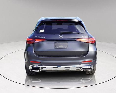2025 Mercedes-Benz GLC 350e Base 4MATIC