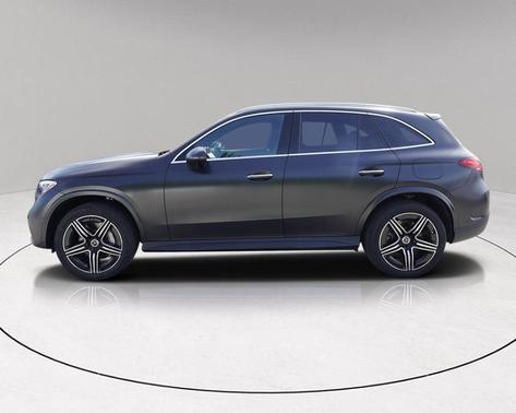 2025 Mercedes-Benz GLC 350e Base 4MATIC