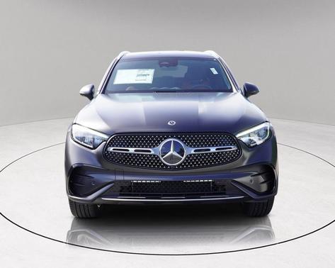 2025 Mercedes-Benz GLC 350e Base 4MATIC