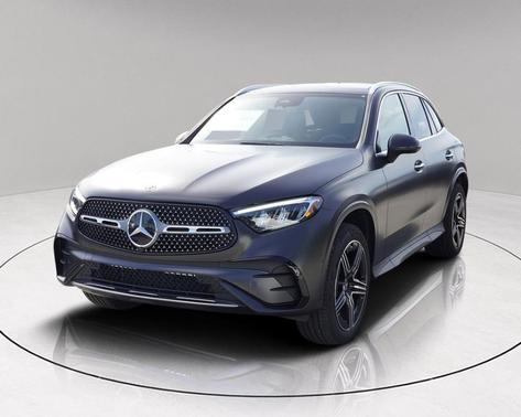 2025 Mercedes-Benz GLC 350e Base 4MATIC