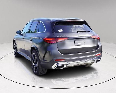 2025 Mercedes-Benz GLC 350e Base 4MATIC