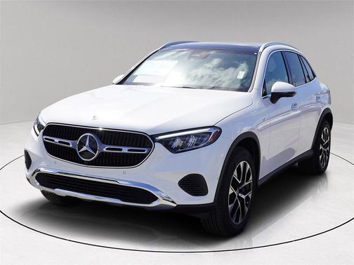 2025 Mercedes-Benz GLC 350e Base 4MATIC